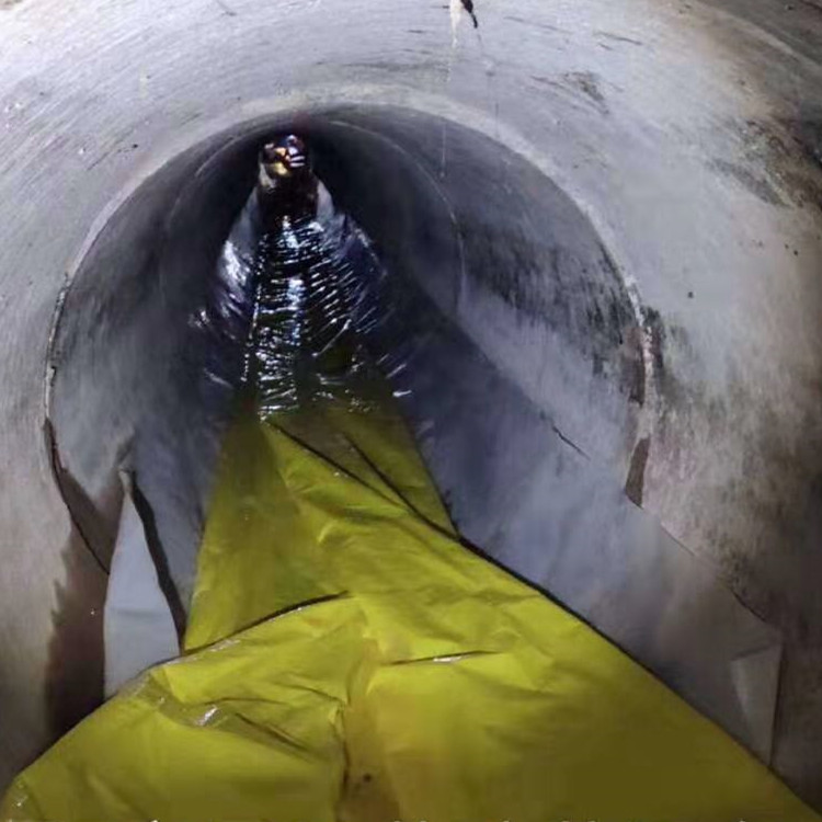 和龙管道光固化修复