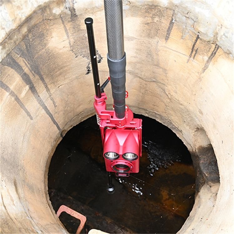 和龙管道潜望镜检测（QV检测）