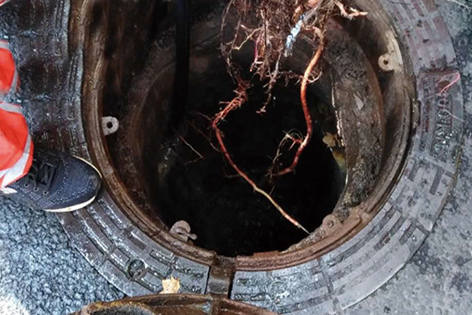 和龙管道预处理